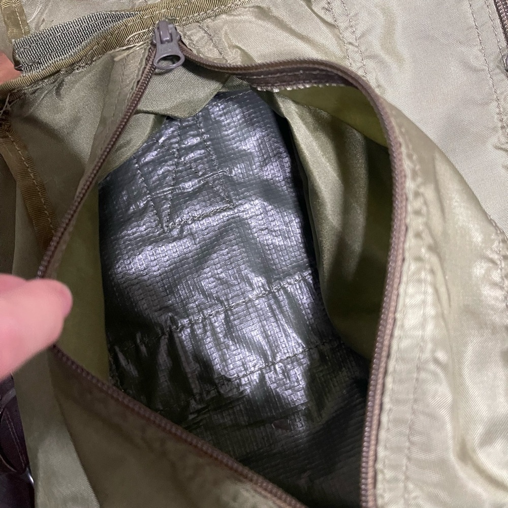 US Army Medic No 17 Medical Instrument Supply case bag First Aid - Picture 4 of 13